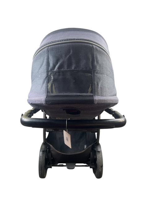 Shop Peg Perego Agio Z4 Double Stroller, 2022, Agio Mirage Blue at GoodBuy Gear