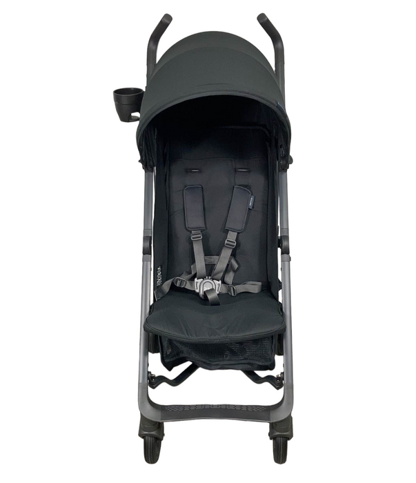 UPPAbaby G-LUXE Stroller, 2022, Jake (Black)