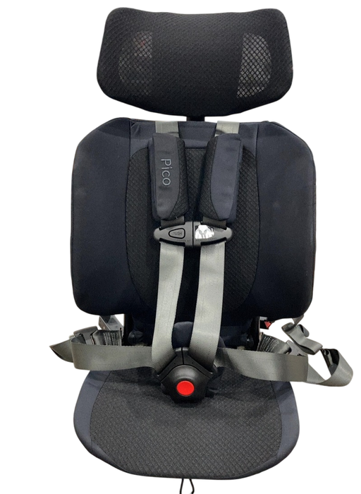 Shop WAYB Pico Portable Car Seat Bundle, 2025, Jet, with Carry Bag at GoodBuy Gear