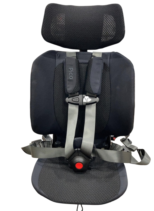 Shop WAYB Pico Portable Car Seat Bundle, 2025, Jet, with Carry Bag at GoodBuy Gear