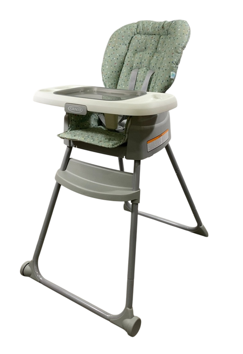 Shop Graco Made2Grow 5-in-1 High Chair, Terrazo at GoodBuy Gear