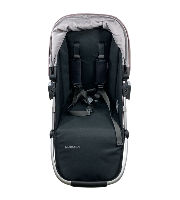 Shop UPPAbaby Rumbleseat V2+, Alice (Dusty Pink) at GoodBuy Gear