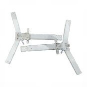 Shop Baby Delight Beside Me Serenity Bassinet and Bedside Sleeper, Organic Oat at GoodBuy Gear