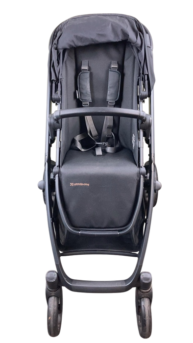 Shop UPPAbaby VISTA V2 Stroller, 2021, Jake (Black) at GoodBuy Gear