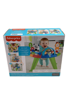 used Fisher Price 3-in-1 Spin & Sort Activity Center