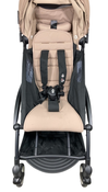Shop Stokke YOYO3 Complete Stroller, 2024, Black, Taupe at GoodBuy Gear