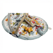 Shop Yookidoo Urban Gymotion Lay to Sit-Up Play Mat, Urban Edition at GoodBuy Gear