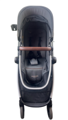Shop Maxi-Cosi Siena CP Travel System Stroller, 2023, Stone Glow at GoodBuy Gear