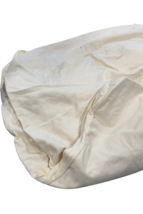 Shop Naturepedic Organic Cotton Waterproof Pad, Crib Fitted Rectangle at GoodBuy Gear