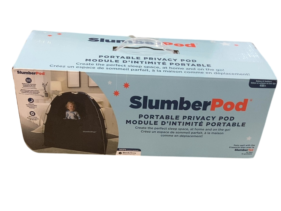 Shop SlumberPod Homebase, Black HIDDEN CK BASE REQ 9.16 JL at GoodBuy Gear