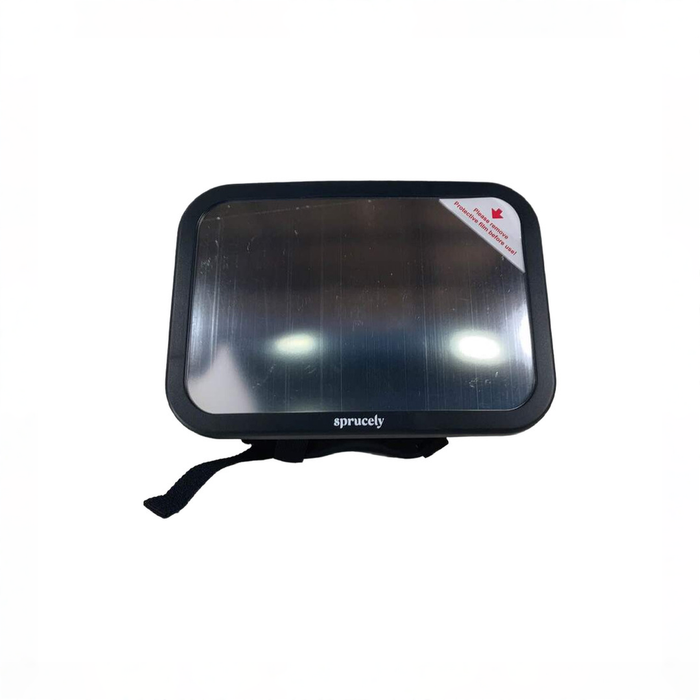 Shop Sprucely Back Seat Mirror at GoodBuy Gear