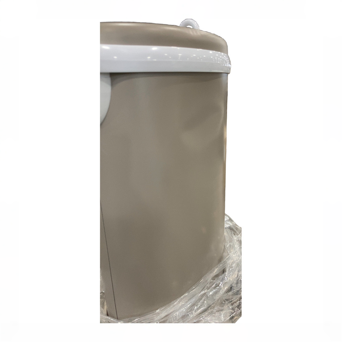 Shop Ubbi Diaper Pail, Matte taupe at GoodBuy Gear
