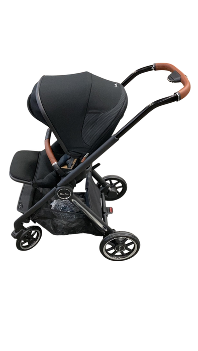 Shop Silver Cross Reef 2 Stroller, 2024, Nocturne at GoodBuy Gear
