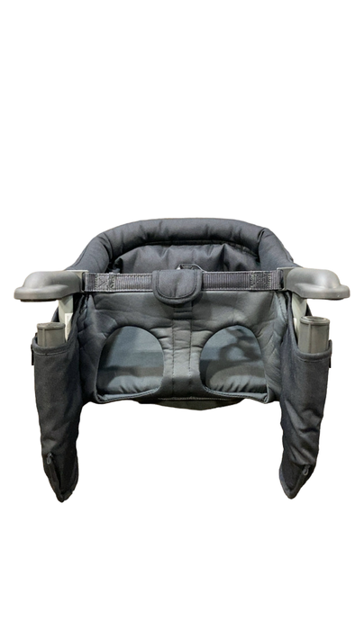 Shop Inglesina Fast Table Chair, Black at GoodBuy Gear