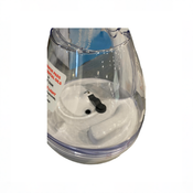 Shop Crane 4-in-1 Drop Ultrasonic Cool Mist Humidifier, Clear & White at GoodBuy Gear