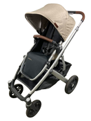 secondhand UPPAbaby VISTA V2 Stroller, 2021, Declan (Oat Melange)