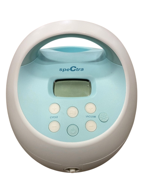 Shop Spectra Baby S1 Plus Premier Rechargeable Breast Pump, 24mm & 28mm at GoodBuy Gear