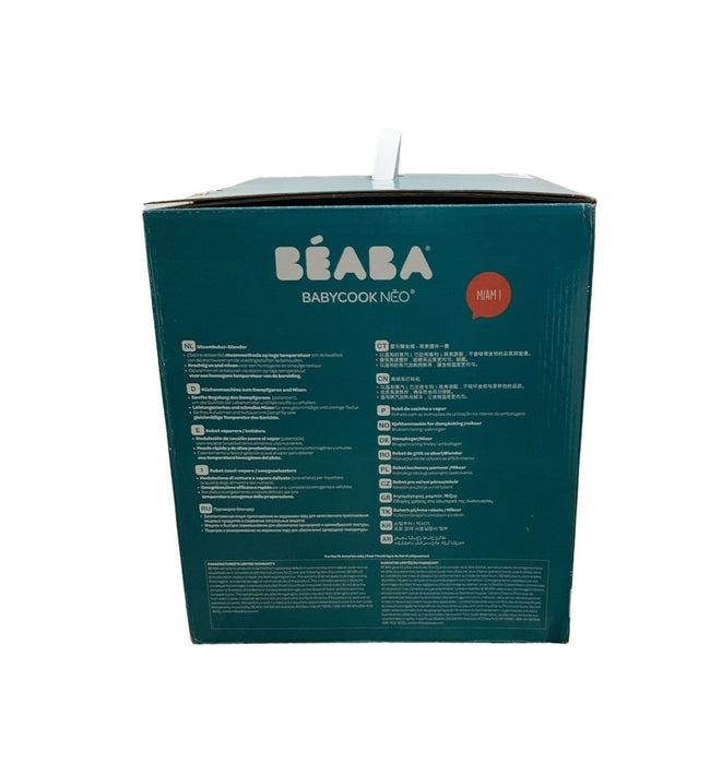 Beaba Babycook Neo Baby Food Maker, Eucalyptus