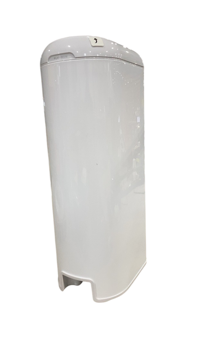 Shop Diaper Genie Platinum Diaper Pail, White at GoodBuy Gear