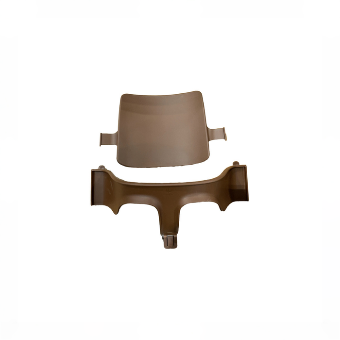 Shop Stokke Tripp Trapp High Chair With Baby Set, 2, Beech Warm Brown at GoodBuy Gear