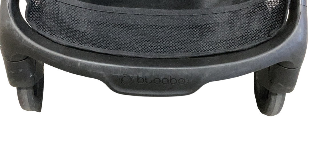 Shop Bugaboo Butterfly 2 Stroller, 2025, Black, Heritage Black, Heritage Black at GoodBuy Gear