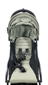 Shop Babyzen YOYO2 Complete Stroller, 2023, Black with Olive at GoodBuy Gear