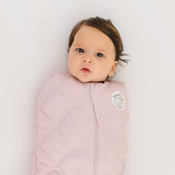 Shop Dreamland Weighted Sleep Swaddle, Size 0-6 Months, Various Colors at GoodBuy Gear