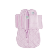 Shop Dreamland Weighted Sleep Swaddle, Size 0-6 Months, Various Colors at GoodBuy Gear