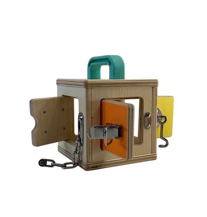 Shop Lovevery The LockBox at GoodBuy Gear