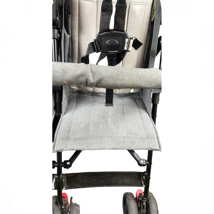Shop Dream On Me Volga Twin Umbrella Stroller, Dark and Light Grey at GoodBuy Gear