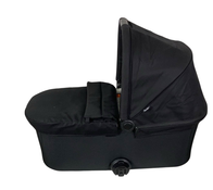 Shop Baby Jogger Deluxe Pram For City Select 2 Stroller, Lunar Black at GoodBuy Gear