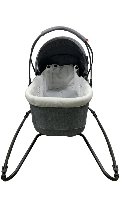 Shop Orbit Baby G5 Bassinet Rocker, Melange Grey at GoodBuy Gear
