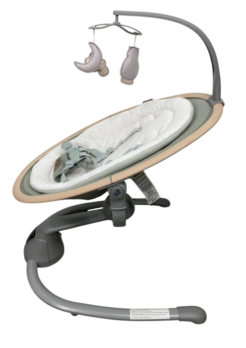 Shop Maxi-Cosi Cassia Swing, Classic Green at GoodBuy Gear