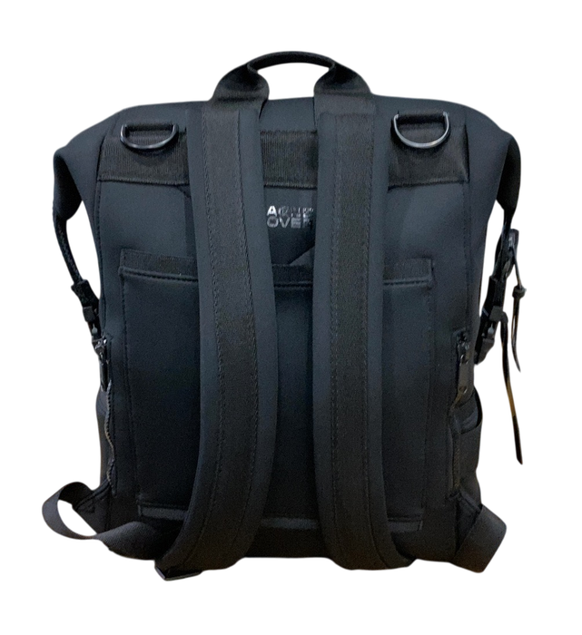 Shop Dagne Dover Indi Diaper Backpack Large, Onyx at GoodBuy Gear