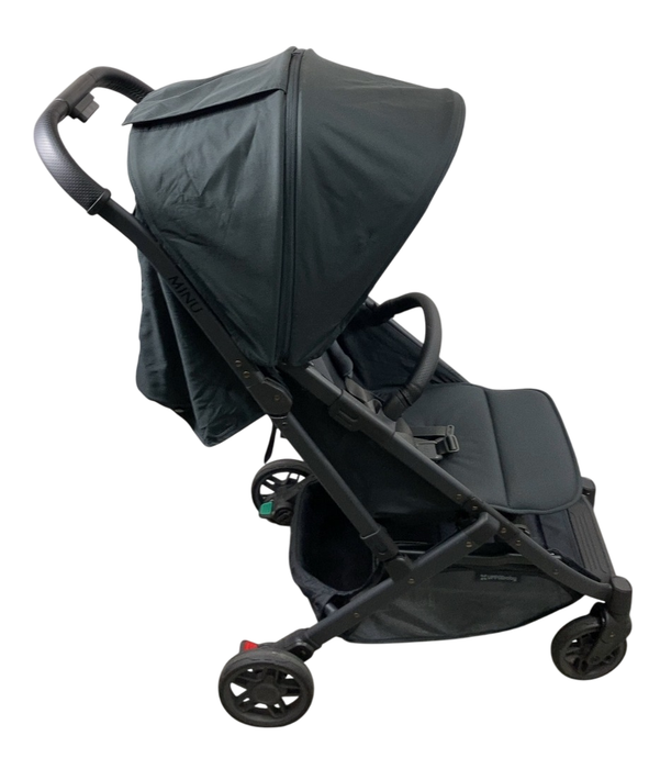 Shop UPPAbaby MINU V2 Stroller, Jake (Black), 2024 at GoodBuy Gear