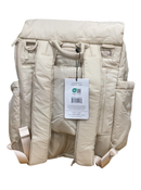 Shop Calpak Diaper Backpack with Laptop Sleeve, Oatmeal at GoodBuy Gear