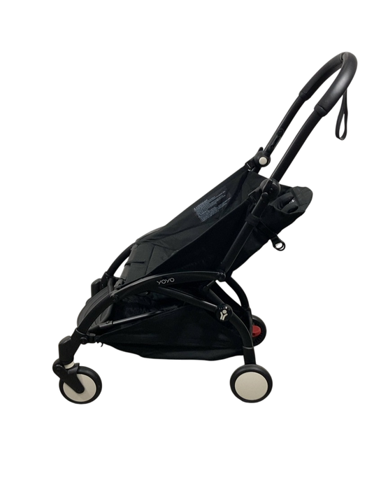 Shop Babyzen YOYO2 Stroller Frame, 2023, Black at GoodBuy Gear