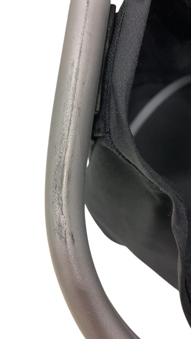 Shop Cybex Gazelle S Modular Stroller, 2024, Black Frame, Moon Black at GoodBuy Gear