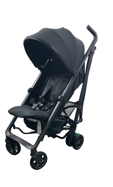 uppababy g luxe 2023 UPPAbaby G-LUXE Stroller, 2023, Jake (Black)