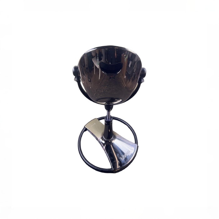 Shop Bloom Fresco High Chair, Black, Titanium at GoodBuy Gear