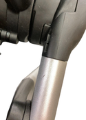 Shop Cybex Gazelle S Modular Stroller, 2023, Moon Black, Silver Frame at GoodBuy Gear