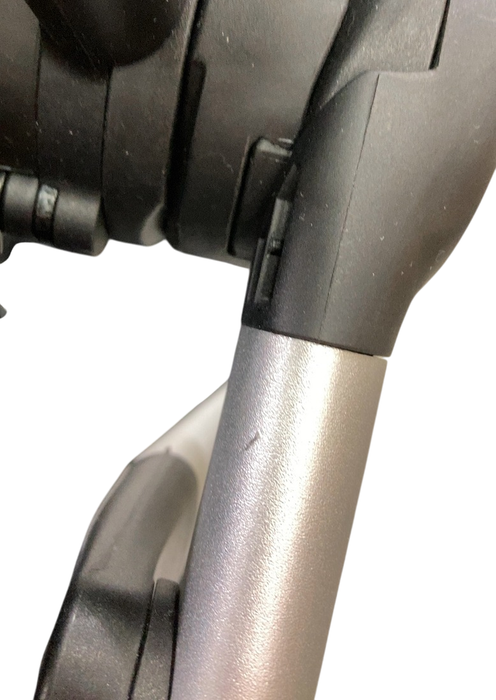 Shop Cybex Gazelle S Modular Stroller, 2023, Moon Black, Silver Frame at GoodBuy Gear