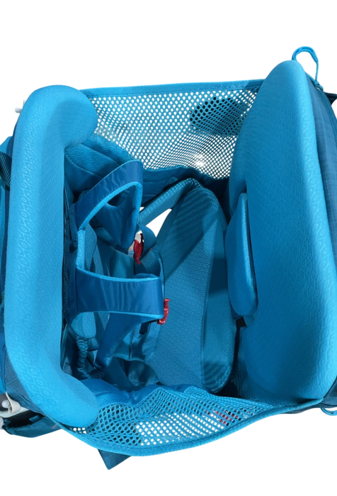 Shop Osprey Poco LT Child Carrier, Deep Peyto at GoodBuy Gear
