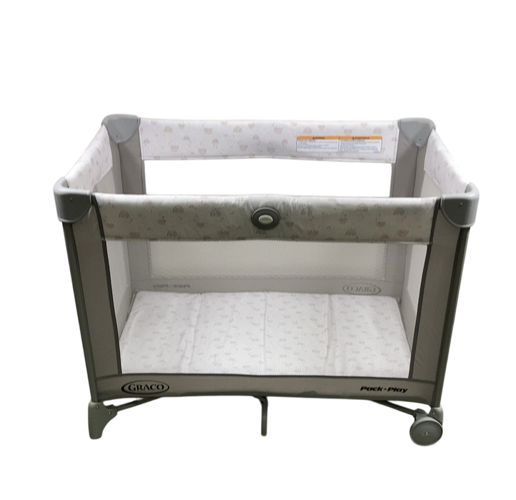Shop Graco Pack 'n Play Playard, Reign at GoodBuy Gear
