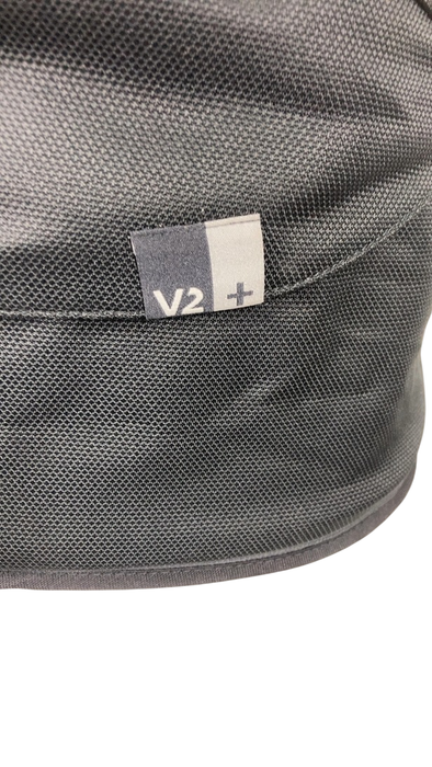 Shop UPPAbaby Rumbleseat V2+, Jake (Charcoal) at GoodBuy Gear