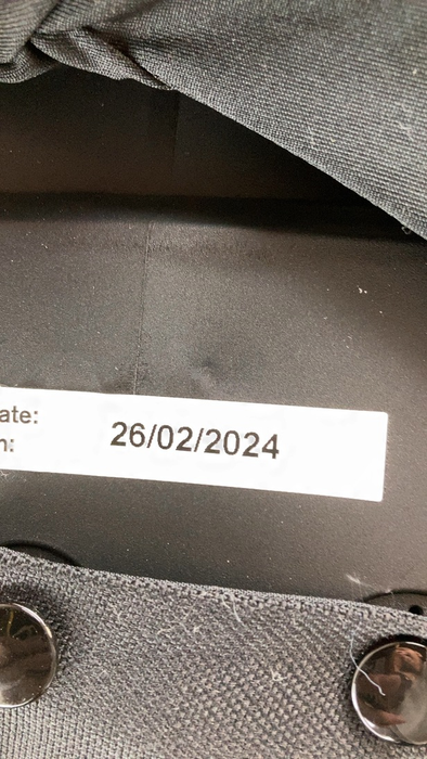 Shop Cybex Gazelle S Seat Unit, Black Frame, Moon Black at GoodBuy Gear