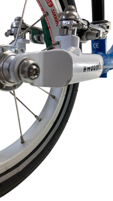 Shop Woom ORIGINAL 1 Balance Bike, Sky Blue at GoodBuy Gear
