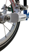 Shop Woom ORIGINAL 1 Balance Bike, Sky Blue at GoodBuy Gear