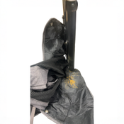 Shop Wonderfold W4 Luxe Pro Stroller Wagon, 2026, Charcoal Gray at GoodBuy Gear