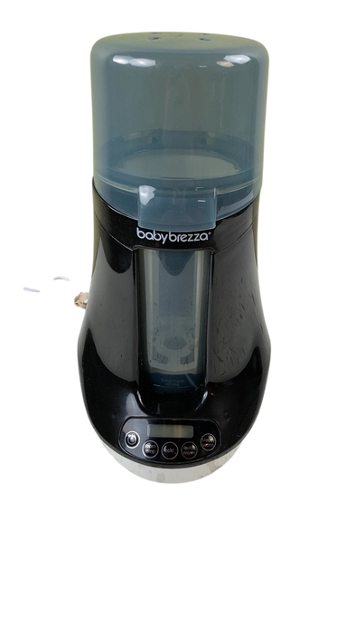 Shop Baby Brezza Bottle + Breastmilk Warmer, Black at GoodBuy Gear